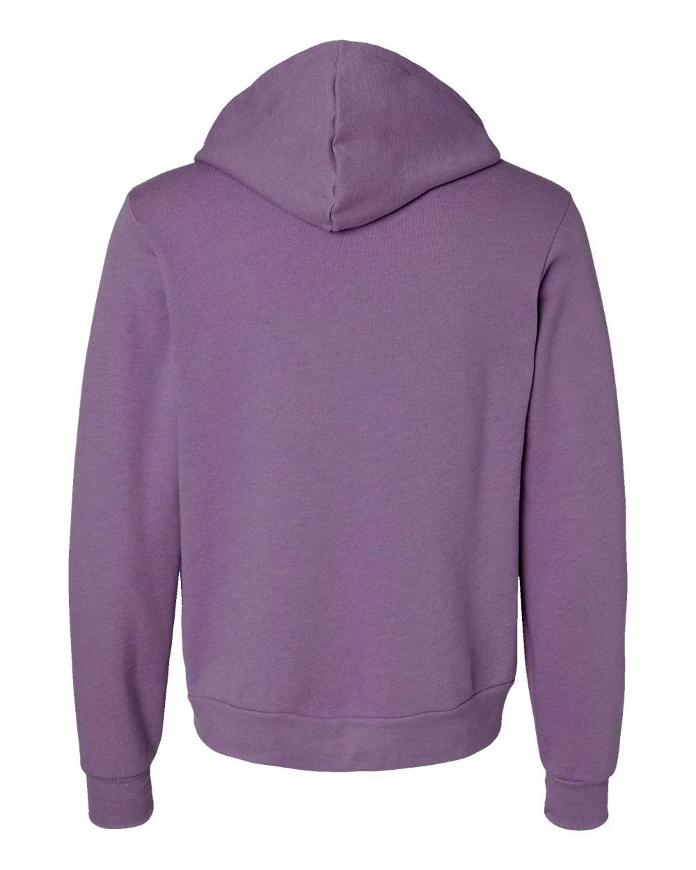 BELLA + CANVAS-3739-Sponge Fleece Full-Zip Hoodie - Image 144