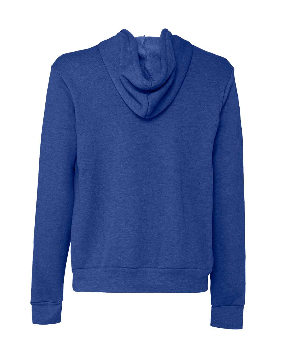 BELLA + CANVAS-3739-Sponge Fleece Full-Zip Hoodie - Image 149