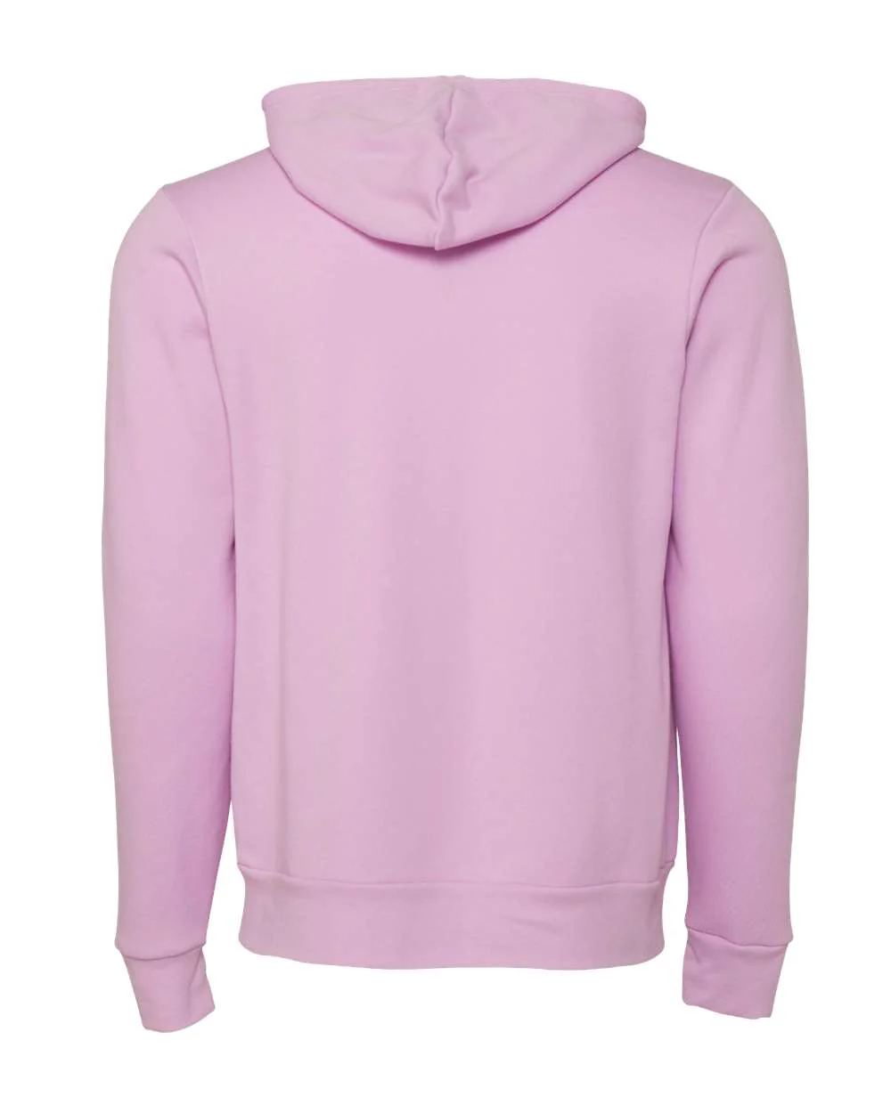 BELLA + CANVAS-3739-Sponge Fleece Full-Zip Hoodie - Image 154