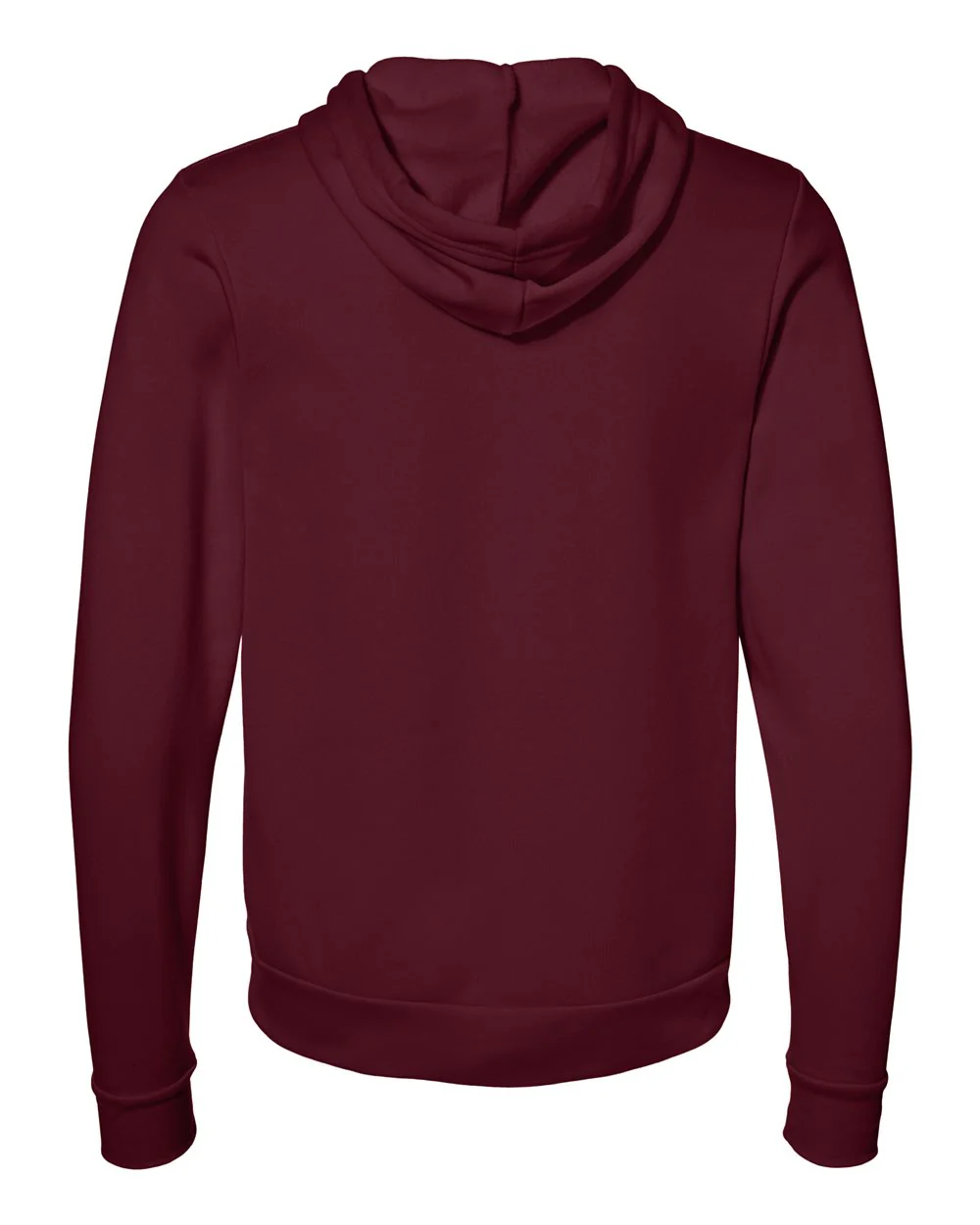 BELLA + CANVAS-3739-Sponge Fleece Full-Zip Hoodie - Image 159