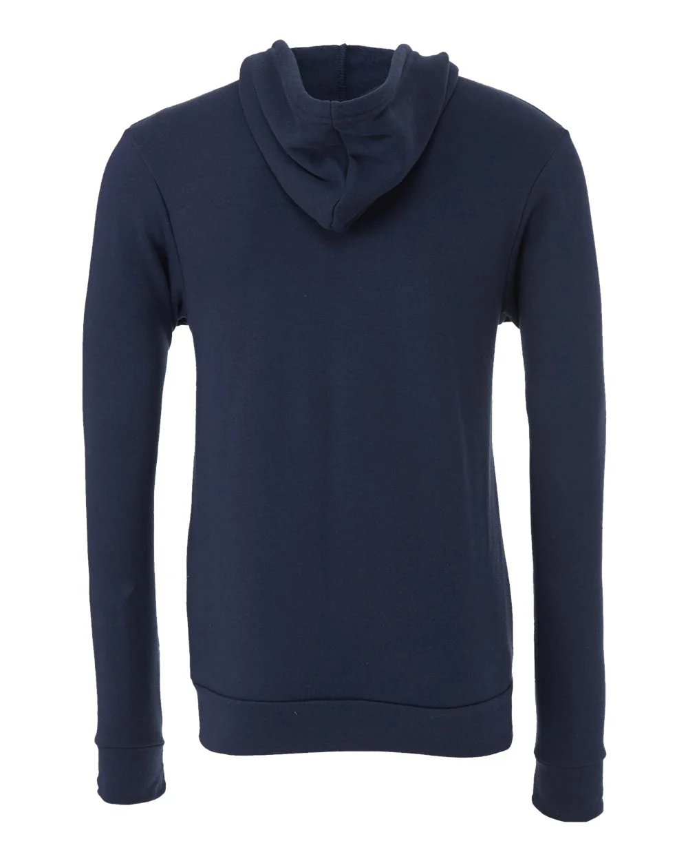 BELLA + CANVAS-3739-Sponge Fleece Full-Zip Hoodie - Image 174