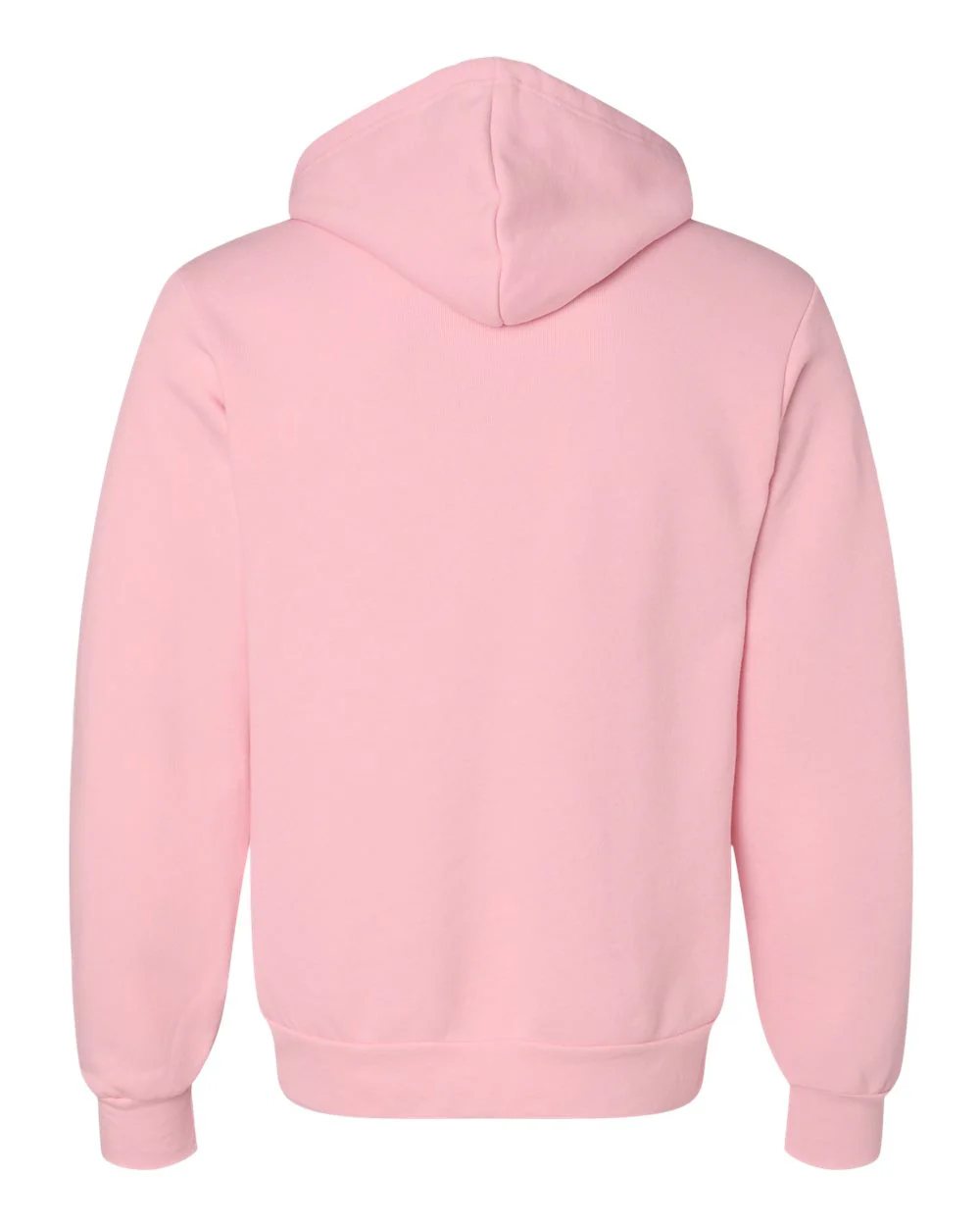 BELLA + CANVAS-3739-Sponge Fleece Full-Zip Hoodie - Image 182