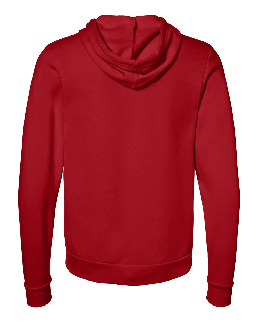 BELLA + CANVAS-3739-Sponge Fleece Full-Zip Hoodie - Image 187