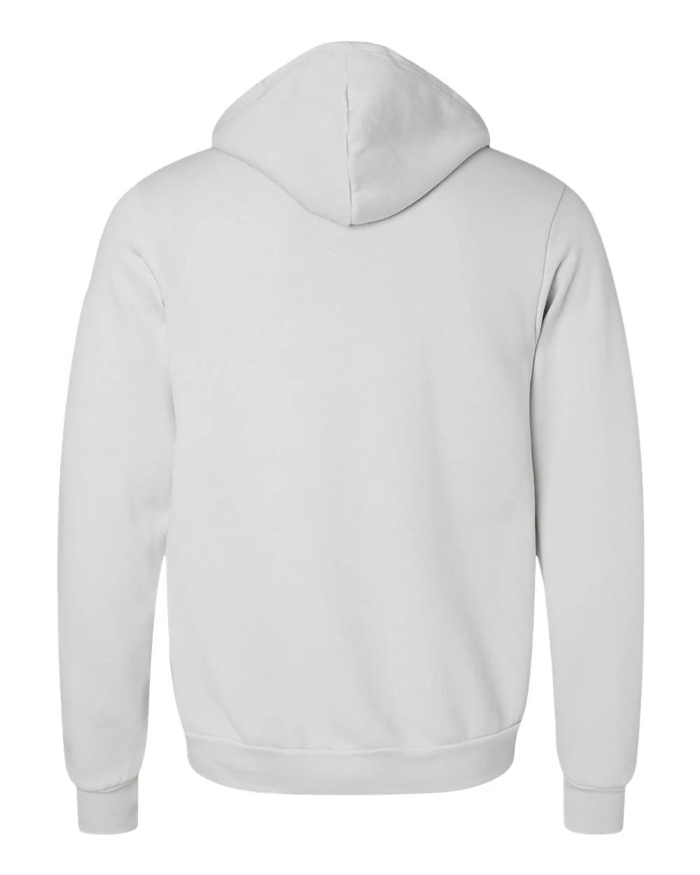 BELLA + CANVAS-3739-Sponge Fleece Full-Zip Hoodie - Image 192