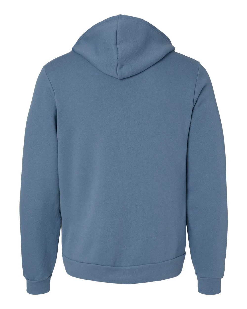 BELLA + CANVAS-3739-Sponge Fleece Full-Zip Hoodie - Image 197