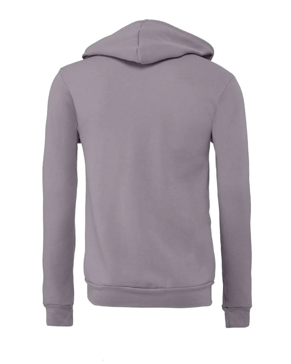 BELLA + CANVAS-3739-Sponge Fleece Full-Zip Hoodie - Image 202