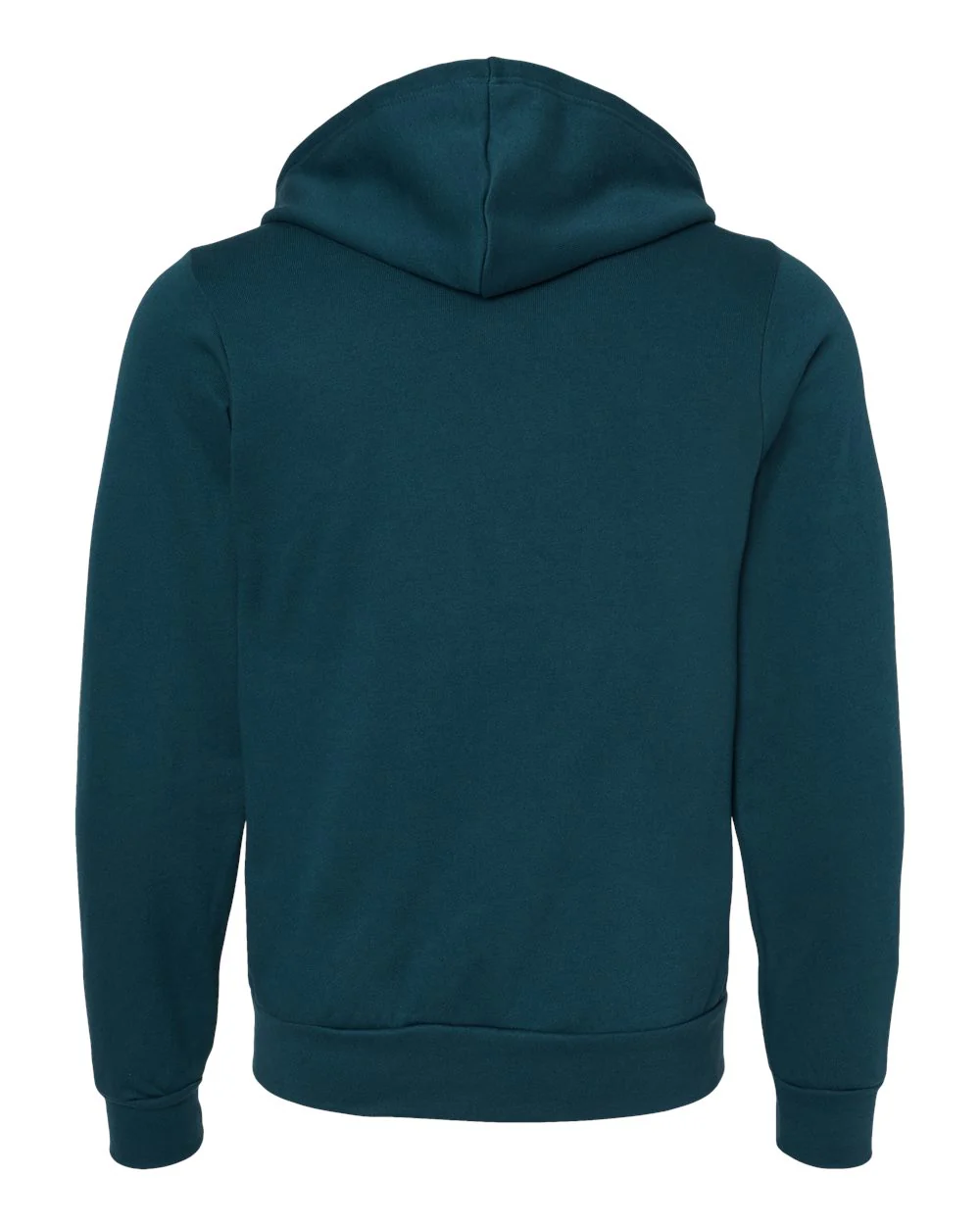 BELLA + CANVAS-3739-Sponge Fleece Full-Zip Hoodie - Image 21
