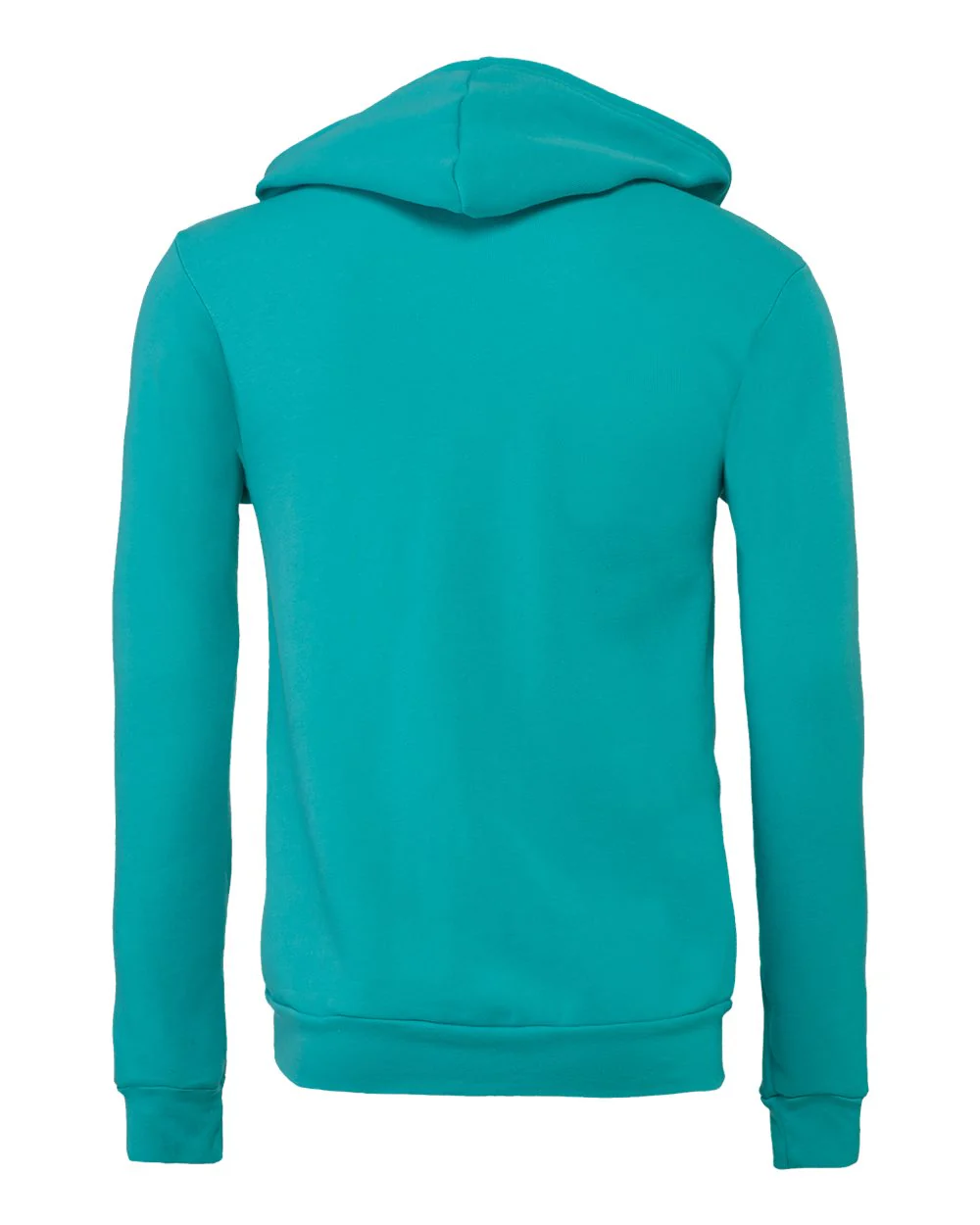 BELLA + CANVAS-3739-Sponge Fleece Full-Zip Hoodie - Image 212