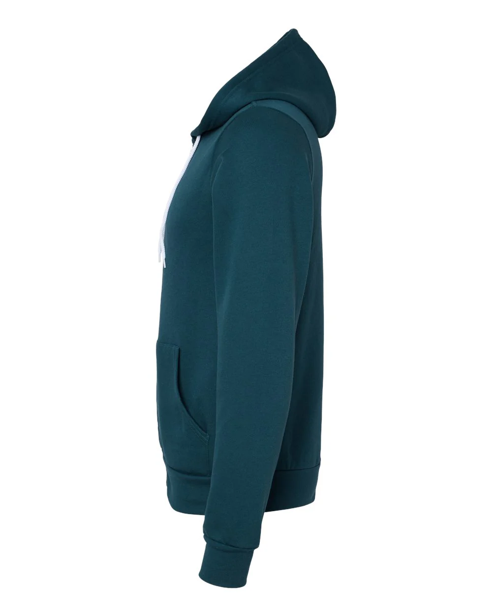 BELLA + CANVAS-3739-Sponge Fleece Full-Zip Hoodie - Image 22