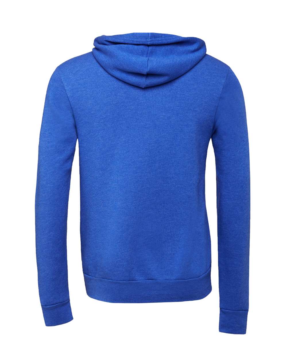 BELLA + CANVAS-3739-Sponge Fleece Full-Zip Hoodie - Image 224