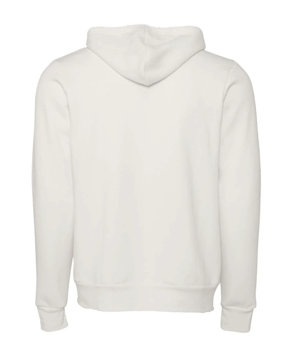 BELLA + CANVAS-3739-Sponge Fleece Full-Zip Hoodie - Image 239