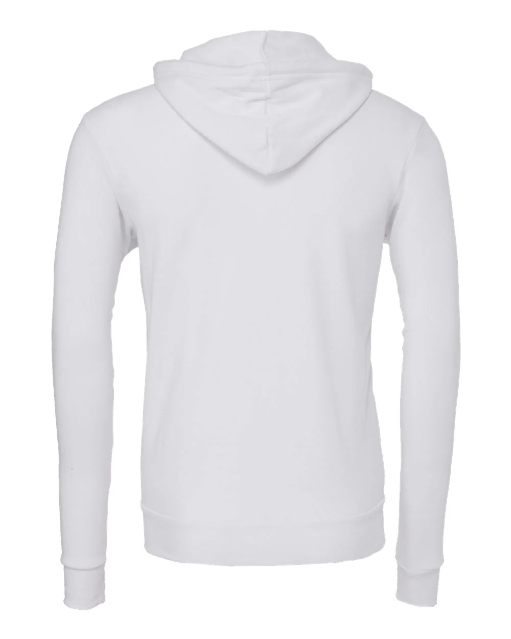 BELLA + CANVAS-3739-Sponge Fleece Full-Zip Hoodie - Image 244