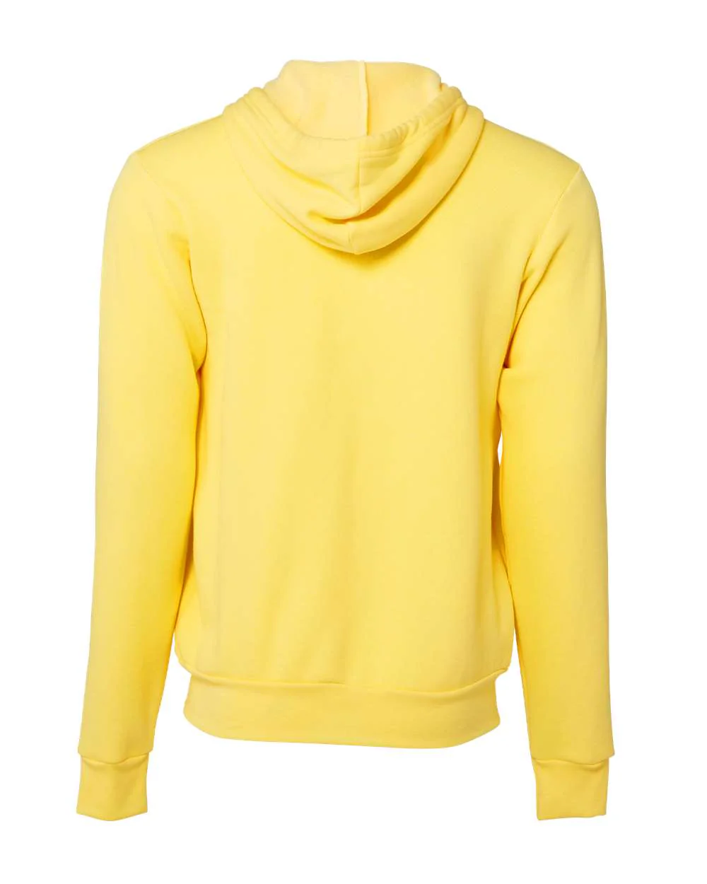BELLA + CANVAS-3739-Sponge Fleece Full-Zip Hoodie - Image 249