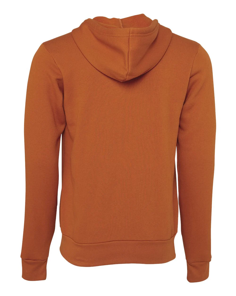 BELLA + CANVAS-3739-Sponge Fleece Full-Zip Hoodie - Image 27