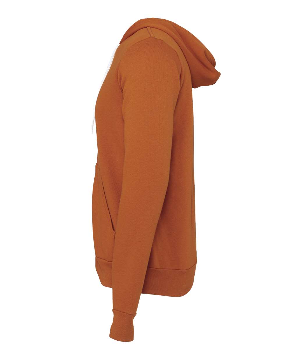 BELLA + CANVAS-3739-Sponge Fleece Full-Zip Hoodie - Image 28
