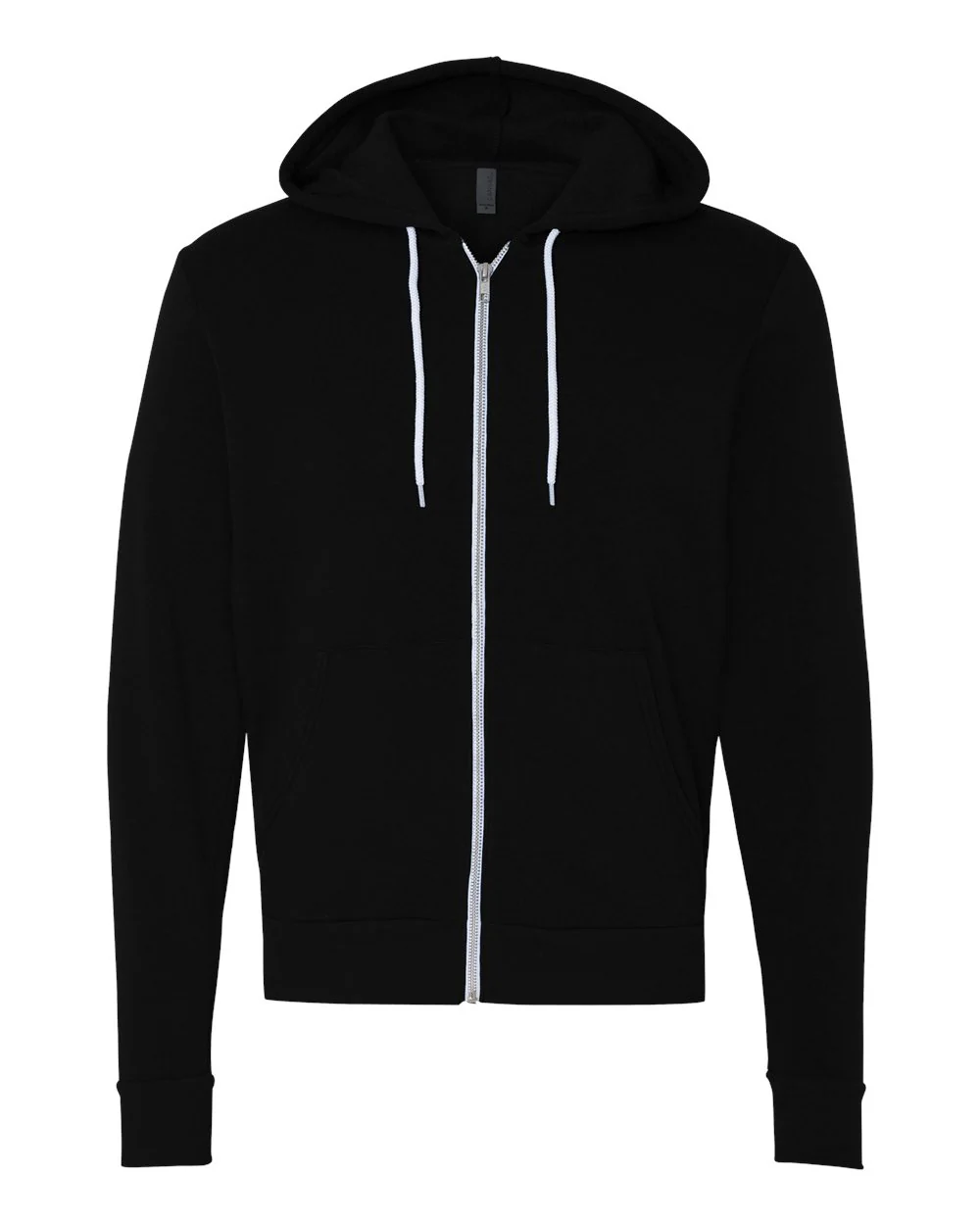 BELLA + CANVAS-3739-Sponge Fleece Full-Zip Hoodie - Image 32