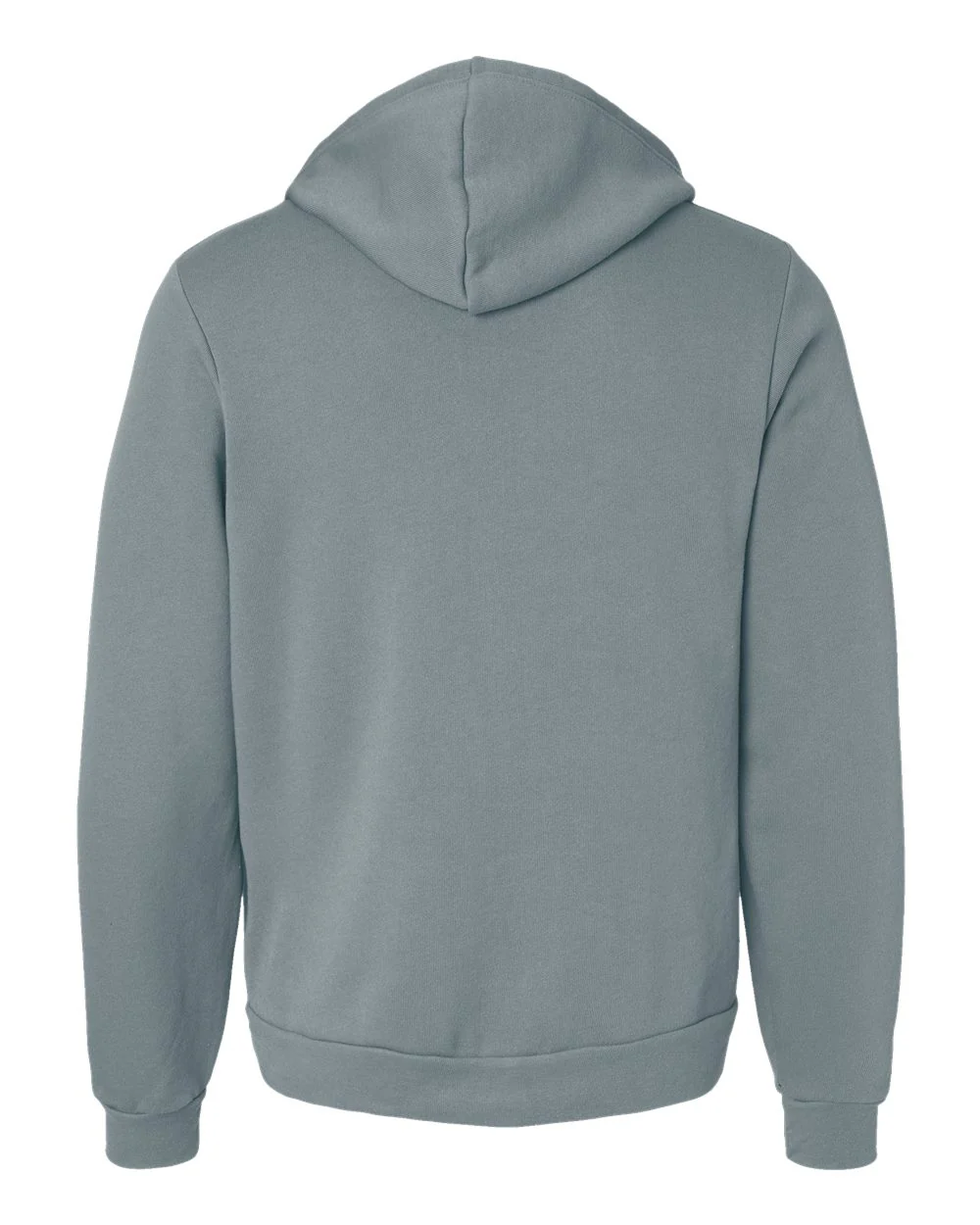 BELLA + CANVAS-3739-Sponge Fleece Full-Zip Hoodie - Image 41