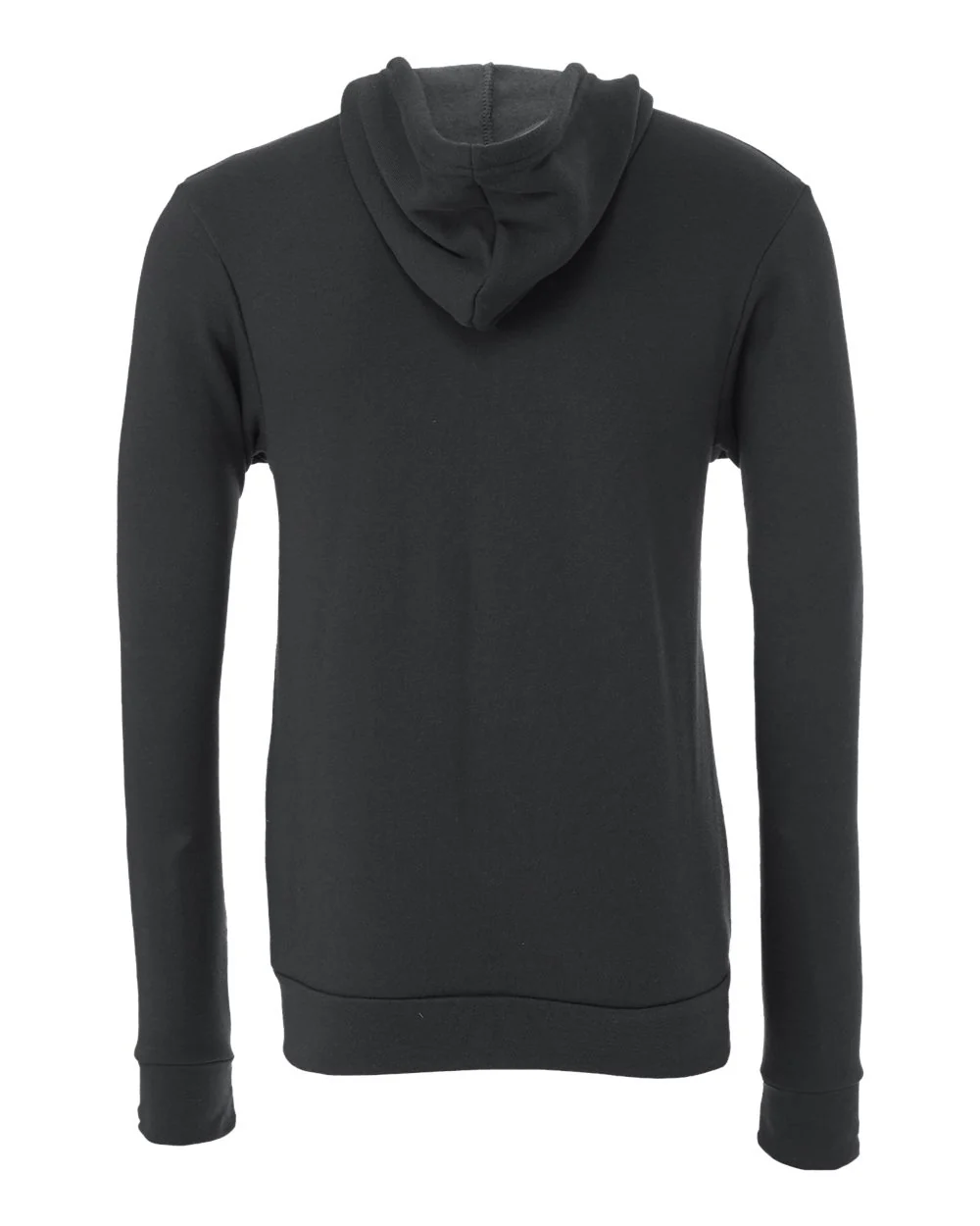 BELLA + CANVAS-3739-Sponge Fleece Full-Zip Hoodie - Image 46