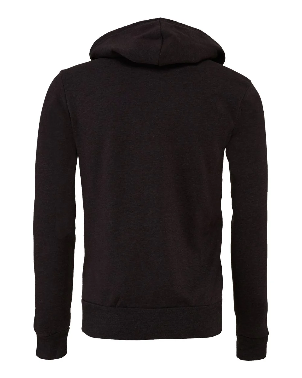 BELLA + CANVAS-3739-Sponge Fleece Full-Zip Hoodie - Image 51