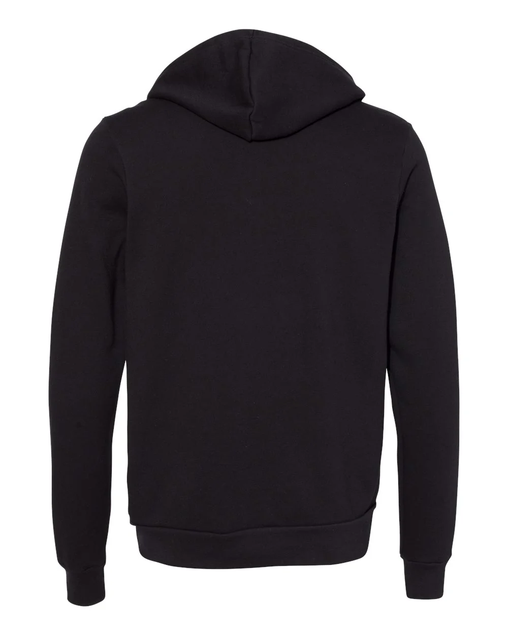 BELLA + CANVAS-3739-Sponge Fleece Full-Zip Hoodie - Image 59
