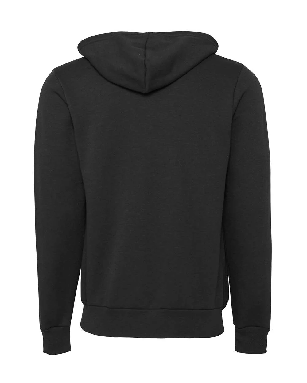 BELLA + CANVAS-3739-Sponge Fleece Full-Zip Hoodie - Image 64