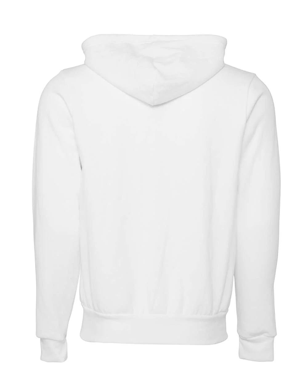 BELLA + CANVAS-3739-Sponge Fleece Full-Zip Hoodie - Image 69