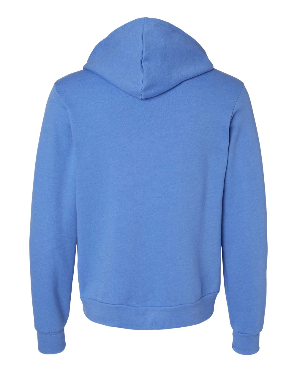 BELLA + CANVAS-3739-Sponge Fleece Full-Zip Hoodie - Image 89