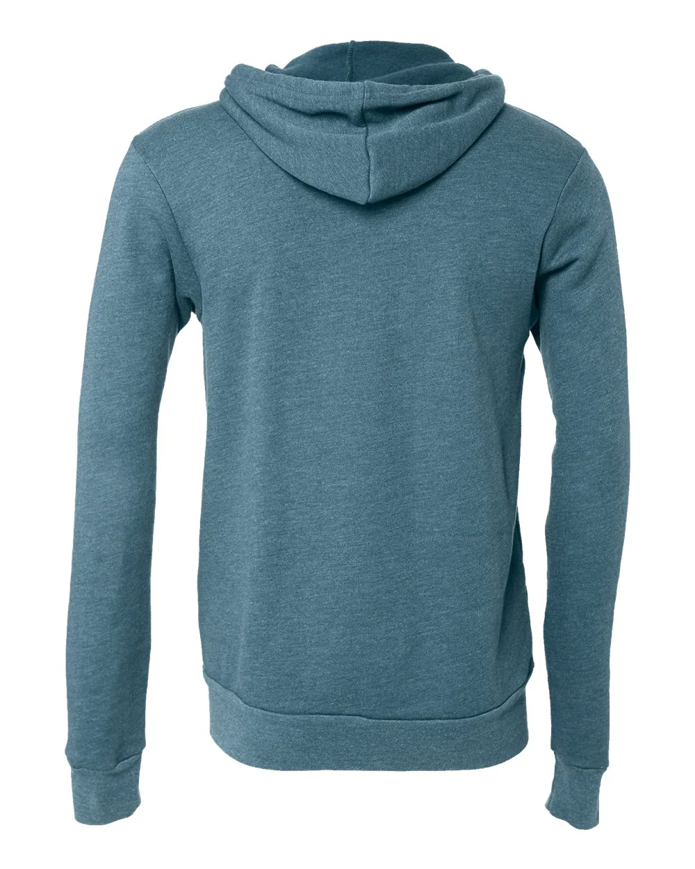BELLA + CANVAS-3739-Sponge Fleece Full-Zip Hoodie - Image 94