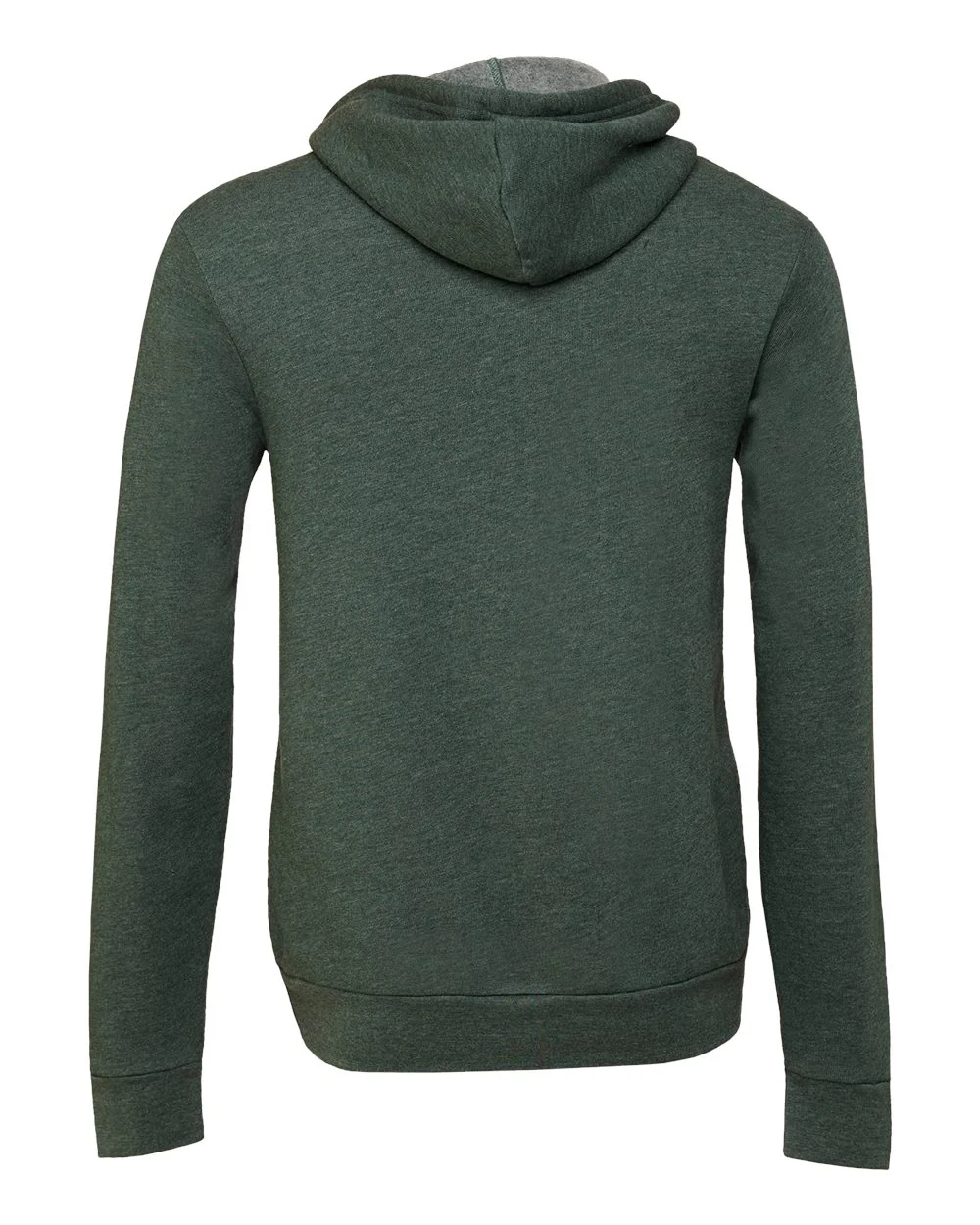 BELLA + CANVAS-3739-Sponge Fleece Full-Zip Hoodie - Image 99