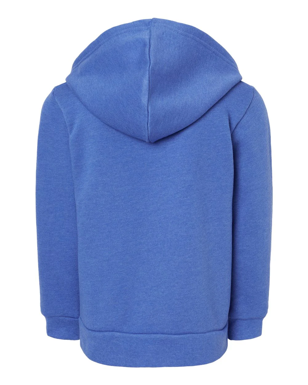 BELLA + CANVAS-3739T-Toddler Sponge Fleece Full-Zip Hoodie - Image 12