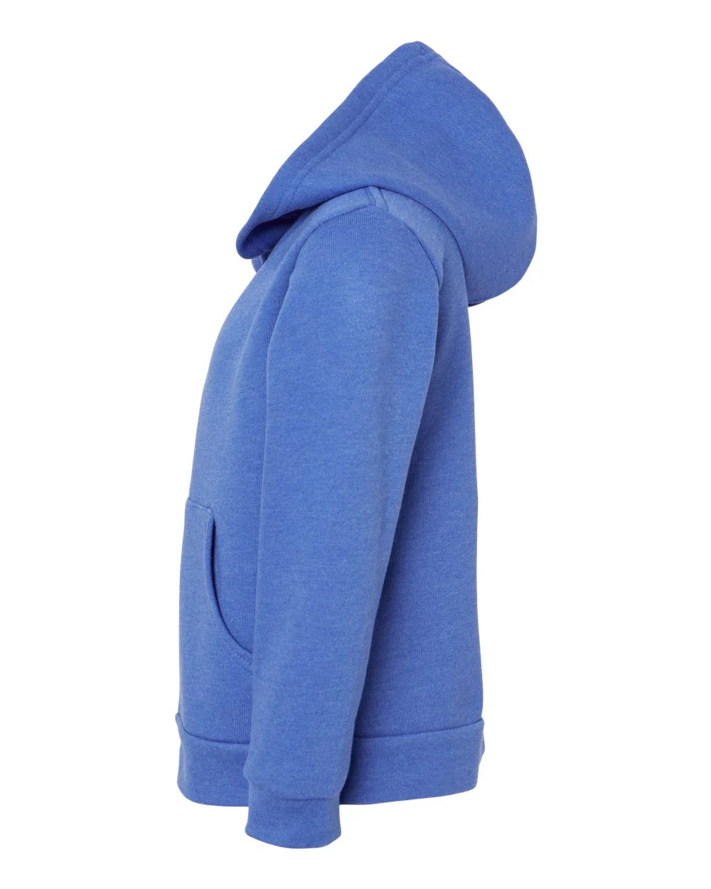 BELLA + CANVAS-3739T-Toddler Sponge Fleece Full-Zip Hoodie - Image 13