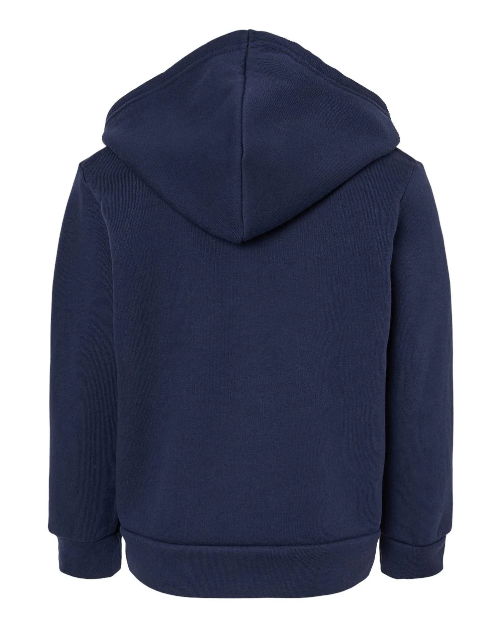 BELLA + CANVAS-3739T-Toddler Sponge Fleece Full-Zip Hoodie - Image 15