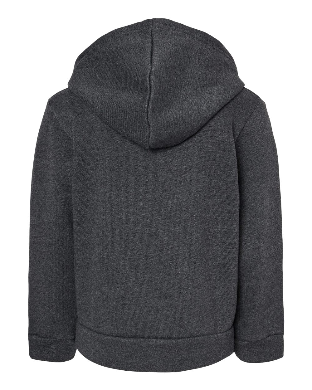 BELLA + CANVAS-3739T-Toddler Sponge Fleece Full-Zip Hoodie - Image 6