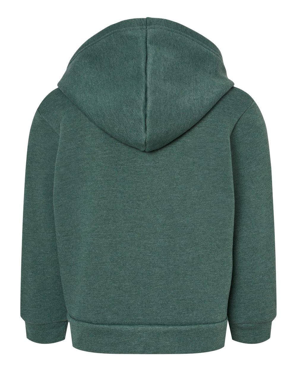 BELLA + CANVAS-3739T-Toddler Sponge Fleece Full-Zip Hoodie - Image 9