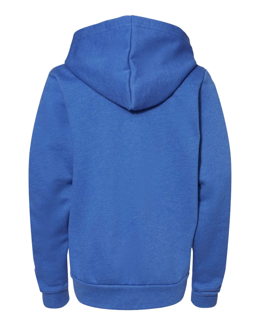 BELLA + CANVAS-3739Y-Youth Sponge Fleece Full-Zip Hoodie - Image 15