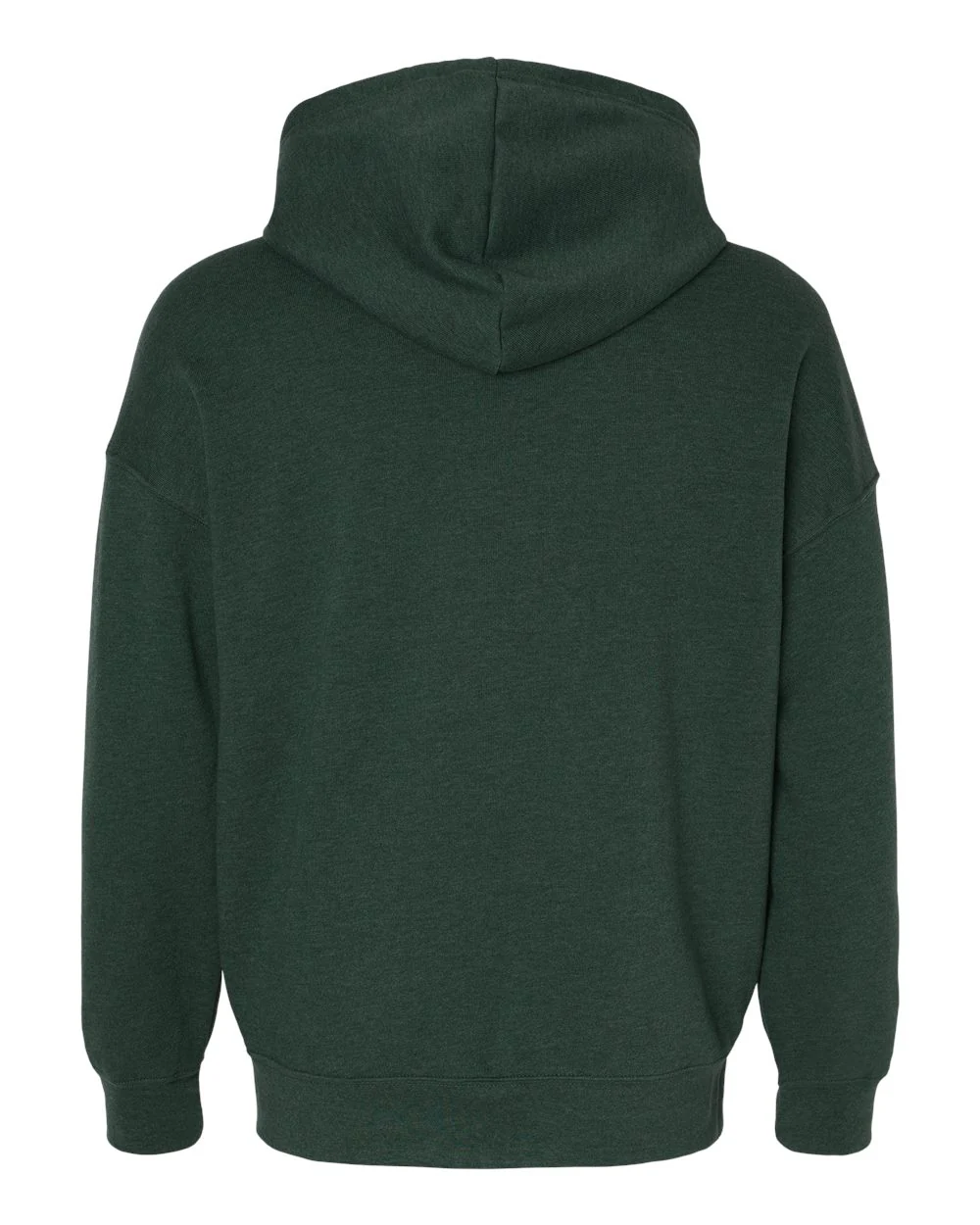 BELLA + CANVAS-3759-Sponge Fleece DTM Full-Zip Hoodie - Image 15