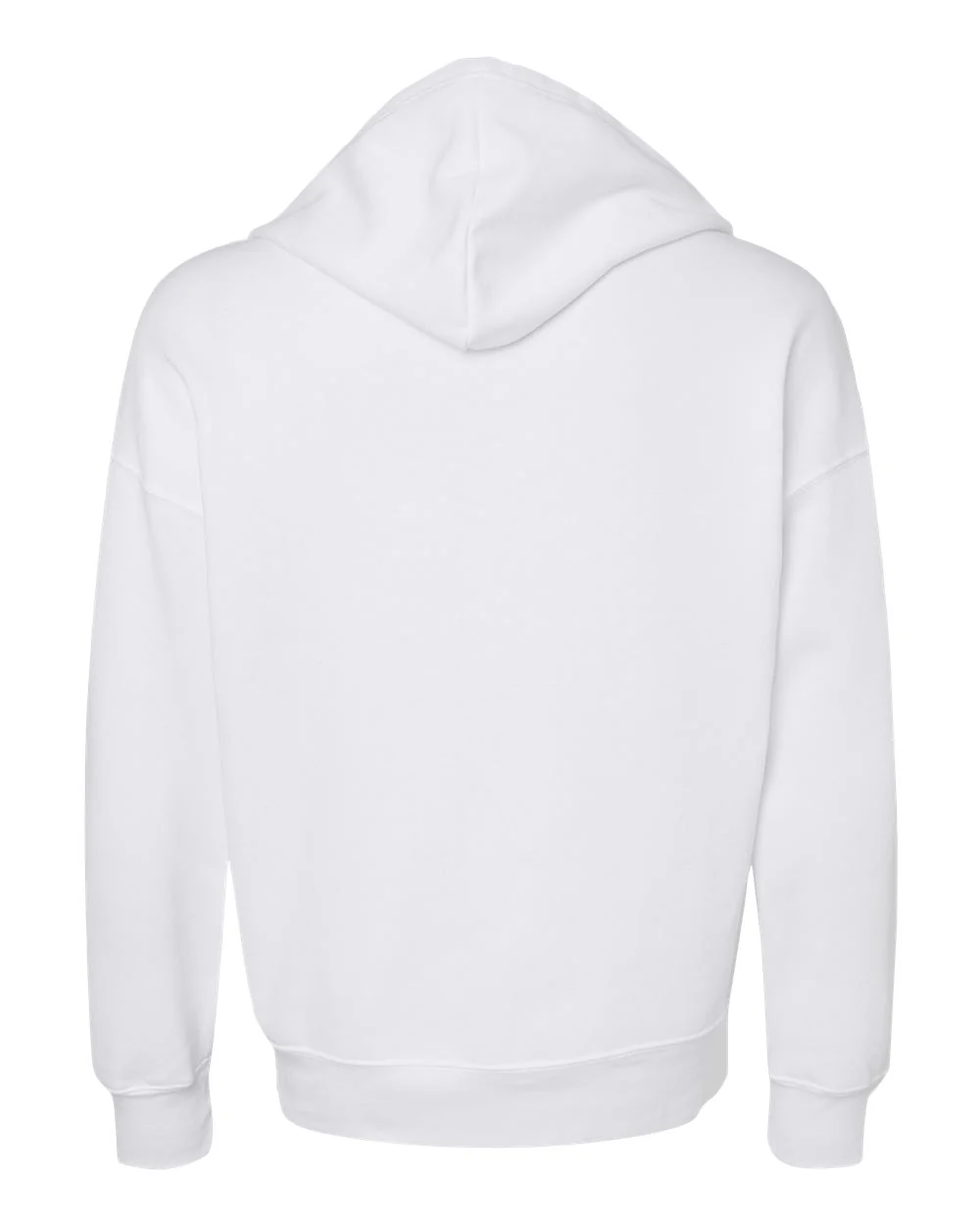 BELLA + CANVAS-3759-Sponge Fleece DTM Full-Zip Hoodie - Image 24