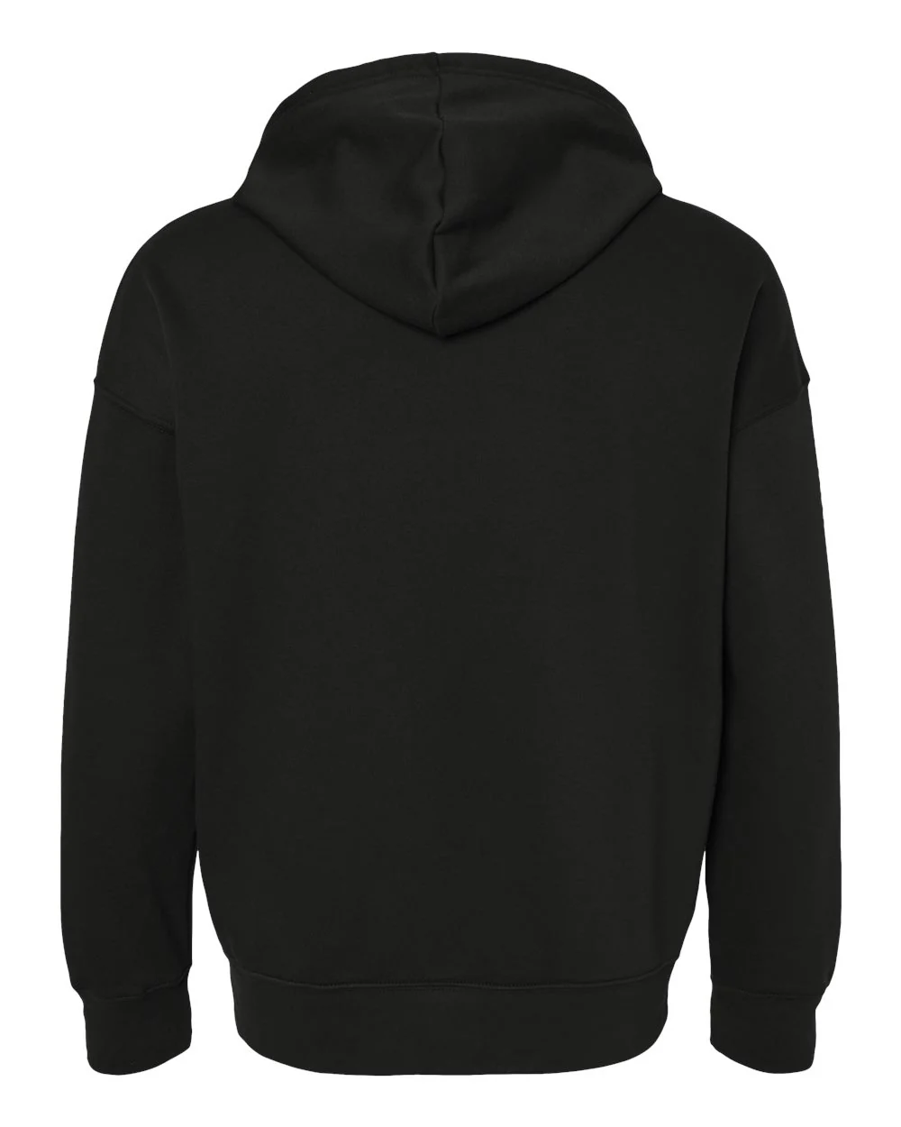 BELLA + CANVAS-3759-Sponge Fleece DTM Full-Zip Hoodie - Image 9