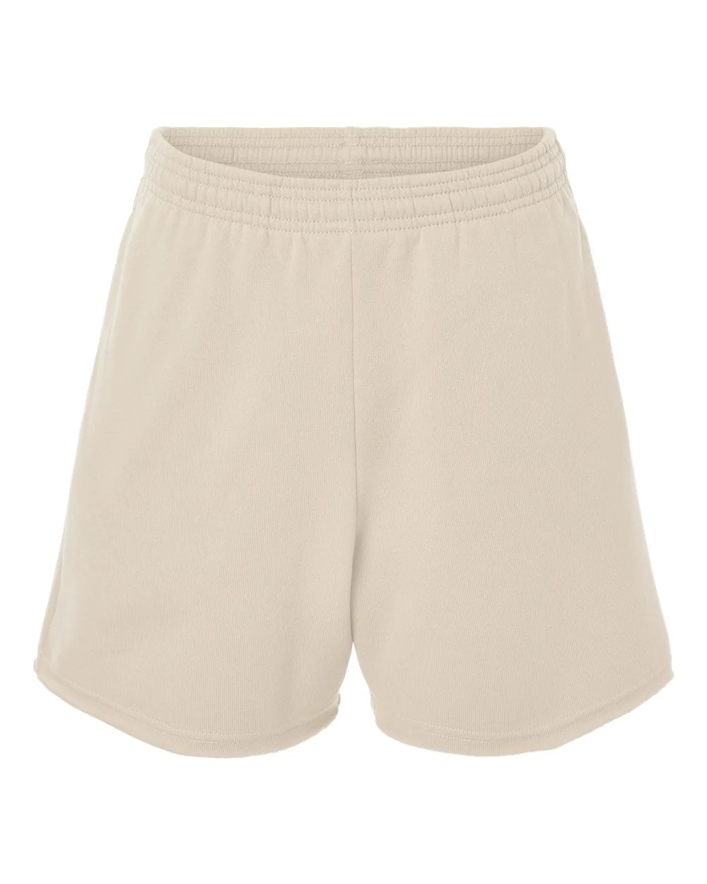 BELLA + CANVAS-3787-Women's Cutoff Fleece Shorts - Image 14