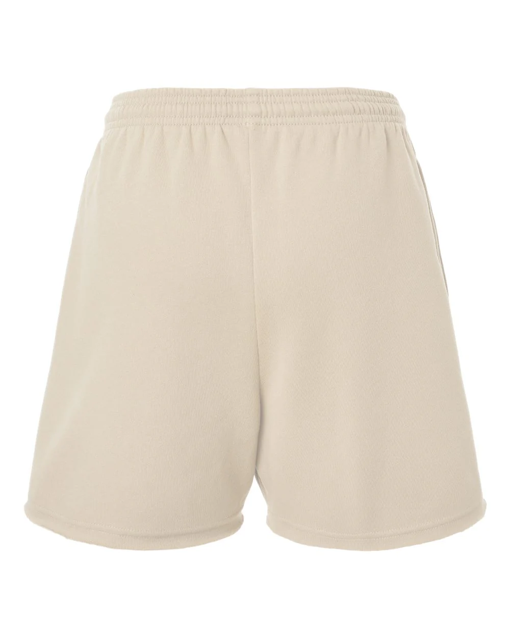 BELLA + CANVAS-3787-Women's Cutoff Fleece Shorts - Image 15