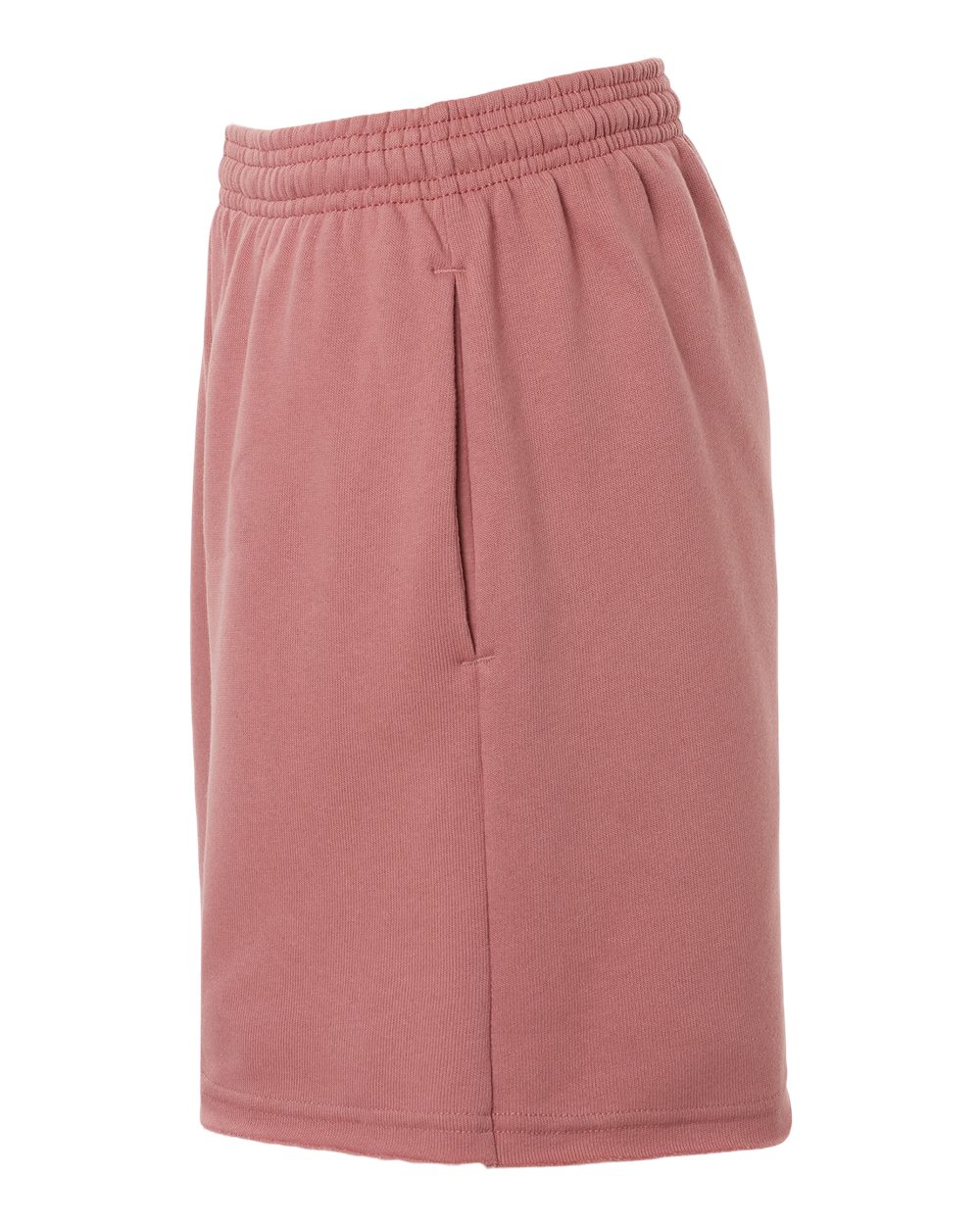 BELLA + CANVAS-3787-Women's Cutoff Fleece Shorts - Image 22
