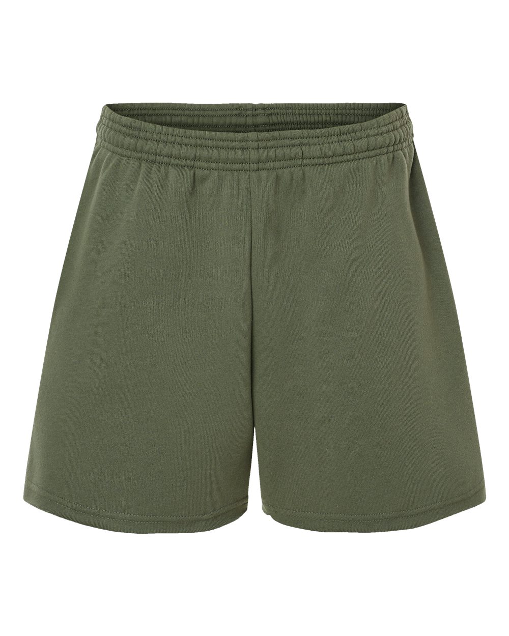 BELLA + CANVAS-3787-Women's Cutoff Fleece Shorts - Image 26