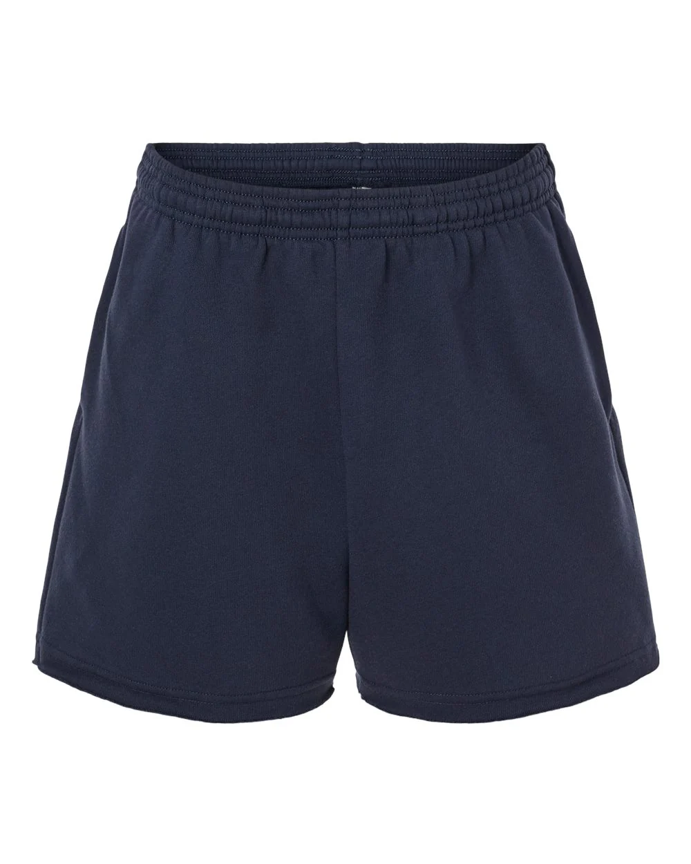 BELLA + CANVAS-3787-Women's Cutoff Fleece Shorts - Image 32