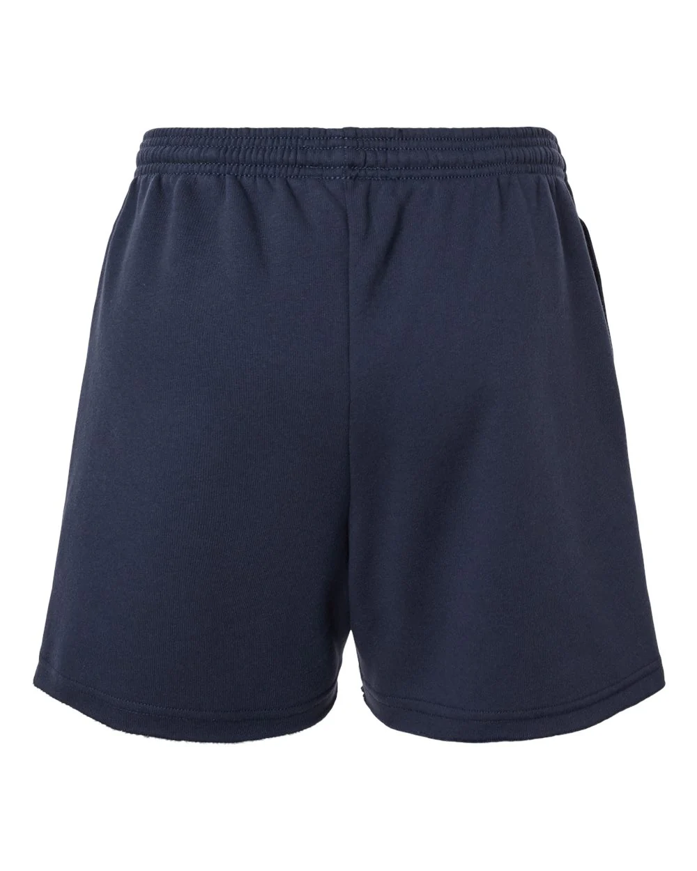 BELLA + CANVAS-3787-Women's Cutoff Fleece Shorts - Image 33