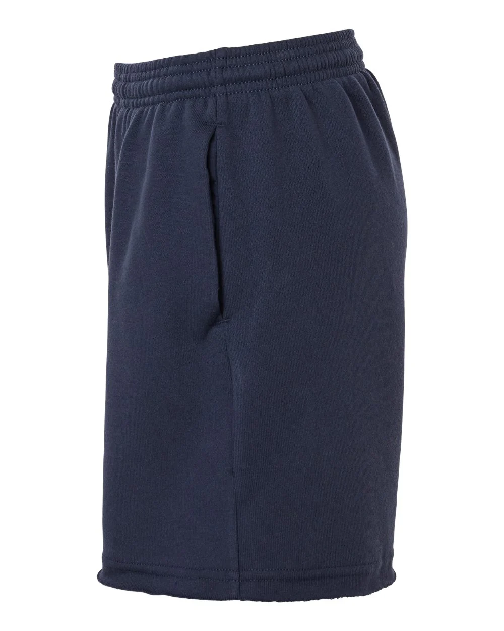 BELLA + CANVAS-3787-Women's Cutoff Fleece Shorts - Image 34