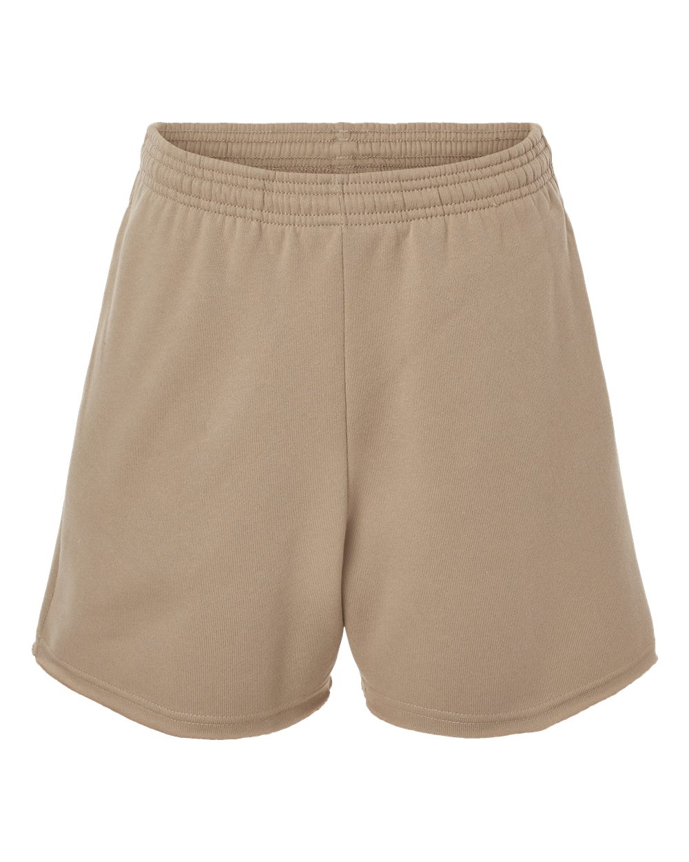BELLA + CANVAS-3787-Women's Cutoff Fleece Shorts - Image 38