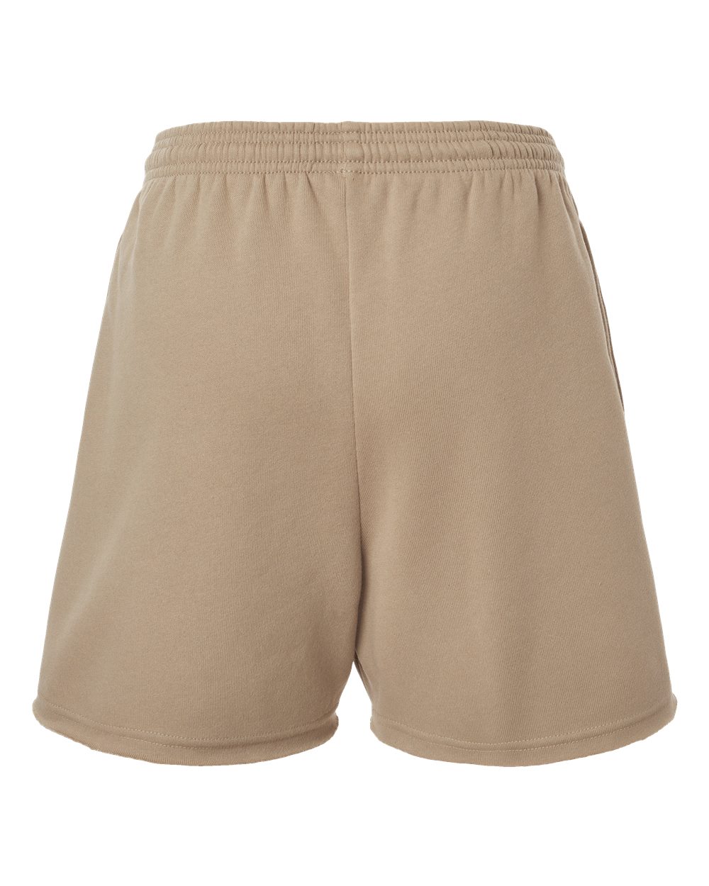 BELLA + CANVAS-3787-Women's Cutoff Fleece Shorts - Image 39