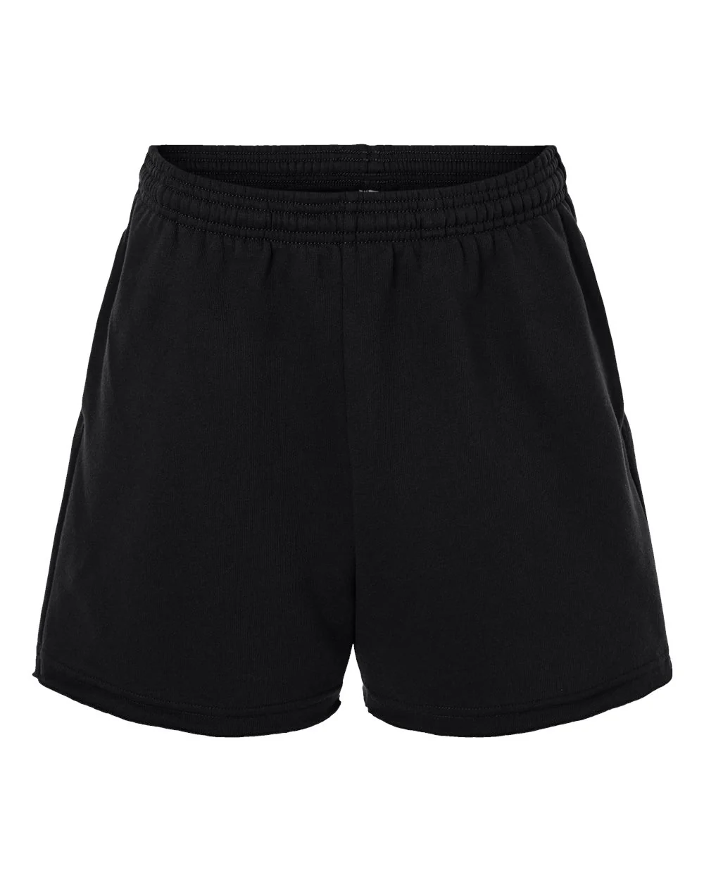 BELLA + CANVAS-3787-Women's Cutoff Fleece Shorts - Image 8