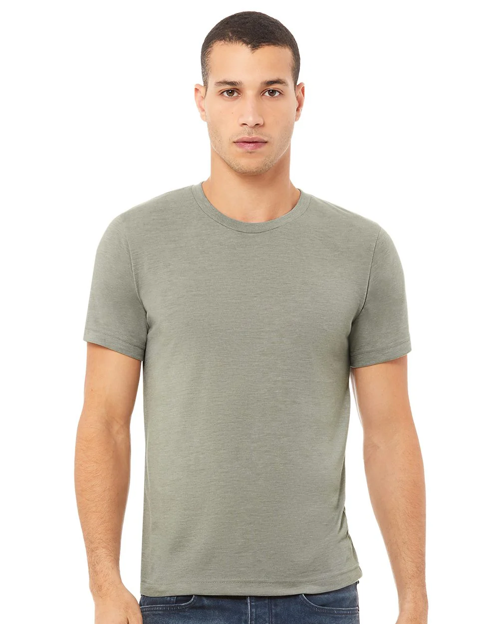 BELLA + CANVAS-3880-Viscose Fashion Tee - Image 4