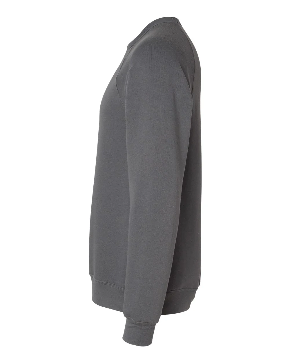 BELLA + CANVAS-3901-Sponge Fleece Raglan Crewneck Sweatshirt - Image 10